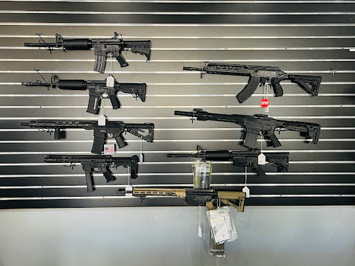 Pawn Shop «Capitol City Buy & Sell», reviews and photos, 3517 Walnut St, Harrisburg, PA 17109, USA