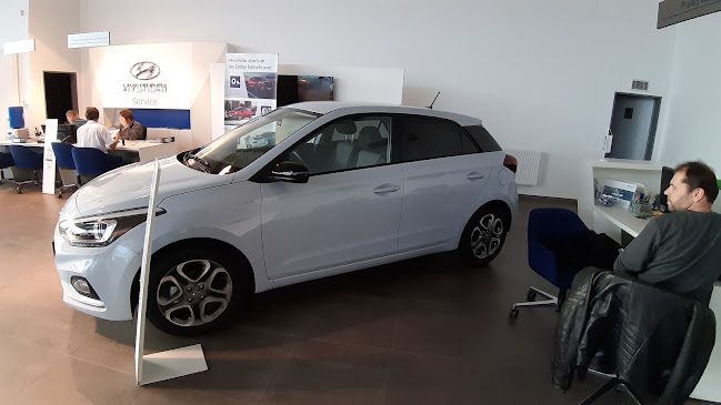 Auto Pytela, sr.o. - Prodejna automobilů