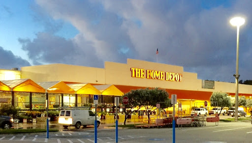 The Home Depot, 3401 Oakwood Blvd, Hollywood, FL 33020, USA, 