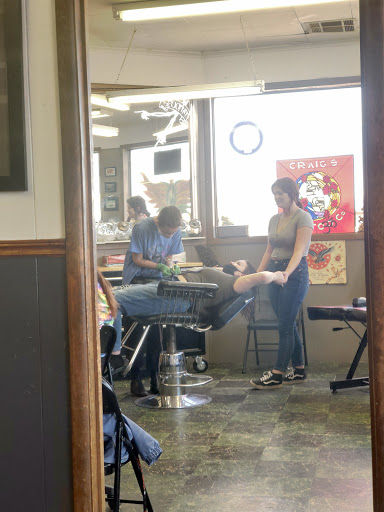 Explore rib tattoo ideas for guys, creative tattoo ideas in Caldwell, available at Craigs Tattoo Co