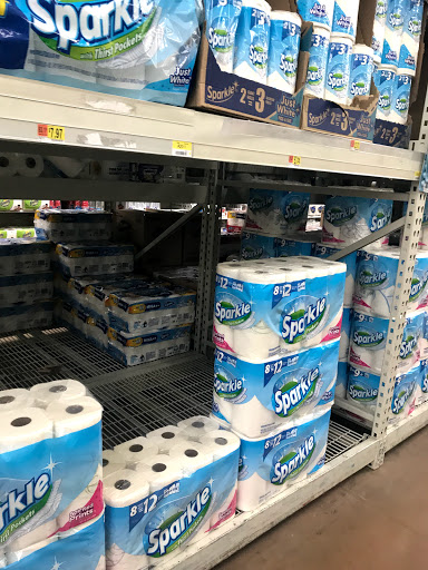 Department Store «Walmart Supercenter», reviews and photos, 2801 Cunningham Rd, Cincinnati, OH 45241, USA