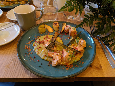 restaurant Rambo à Paris