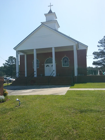St Anna Free Will Baptist Church