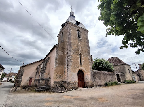 Église catholique Église Saint-Hilaire Nalliers