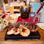 Photo n°1 de l'avis de T... fait le 03/08/2023 à 09:01 sur le  Die Hütte - Restaurant - Grill - Event-Gastronomie GmbH à Rodgau