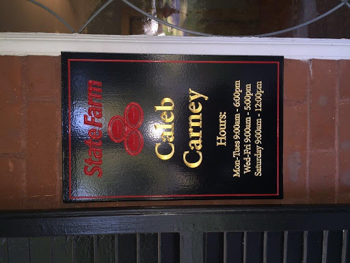 Insurance Agency «Caleb Carney - State Farm Insurance Agent», reviews and photos