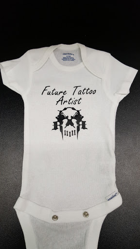 Explore first born daughter tattoo ideas, creative tattoo ideas in Beverly Hills, available at R-N-R Custom Tattoos