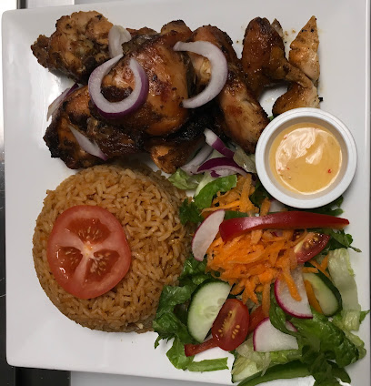 Suya Palace Nigerian/African Charcoal Grill & BBQ Restaurant