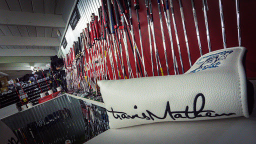 Sporting Goods Store «The Golf Mart», reviews and photos, 15555 Jimmy Durante Blvd, Del Mar, CA 92014, USA