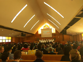 Wellington Samoan Seventh Day Adventist Church