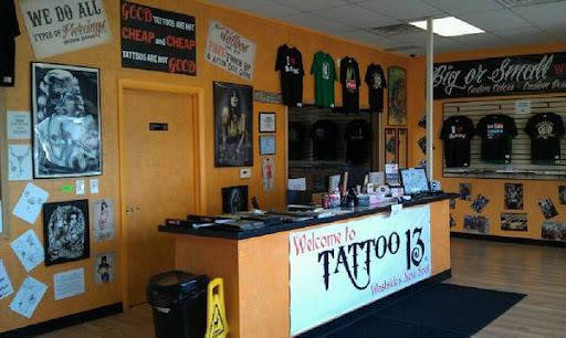 Find family of 6 tattoo ideas for your next unique tattoo in Farmington at TATTOO 13 & Laser Tattoo Removal