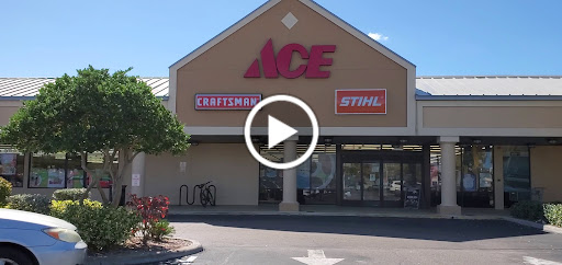 Ace Hardware, 6874 Gulfport Blvd S #807, South Pasadena, FL 33707, USA, 