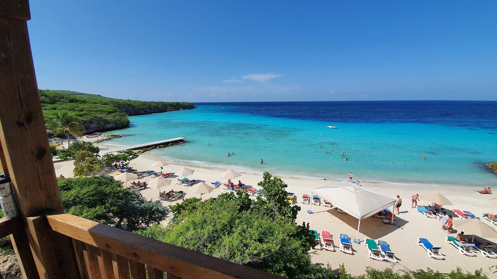Porto Marie Plajı'in fotoğrafı plaj tatil beldesi alanı