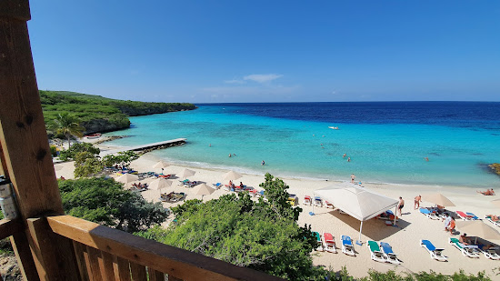 Strand von Porto Marie