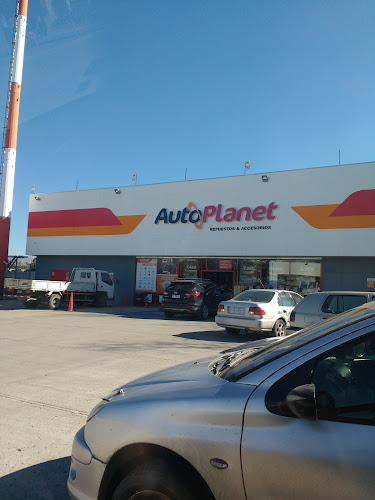 AutoPlanet - Centro comercial