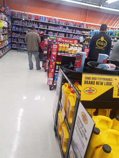 Auto Parts Store «AutoZone», reviews and photos, 2145 W Lincoln Ave, Anaheim, CA 92801, USA