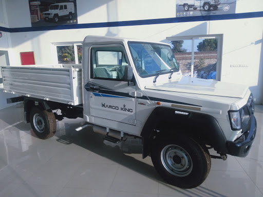 Force Motors- Maan force