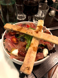 Plats et boissons du Pizzeria Papelli à Paris - n°9