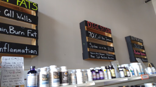 Health Food Store «Local Health Market», reviews and photos, 16535 Huebner Rd #112, San Antonio, TX 78248, USA