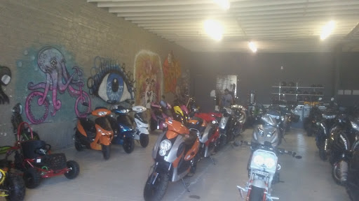 Motor Scooter Dealer «River City Cycles», reviews and photos, 815 S Broadway St, Little Rock, AR 72201, USA