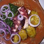 Photo n°2 de l'avis de sonia.u fait le 07/08/2018 à 18:26 sur le  Bar da Praia à Povoa de Varzim