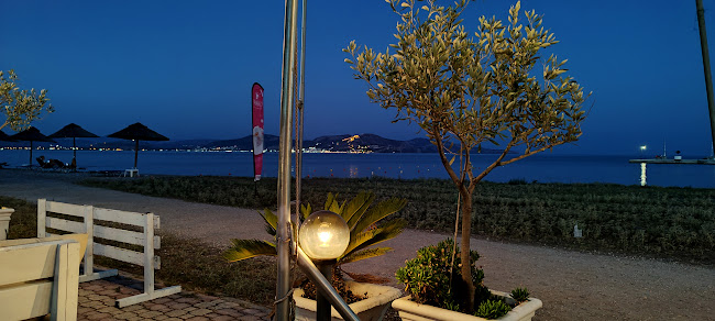 Μπλέ Ακτή Seaside - Καλαμάτα