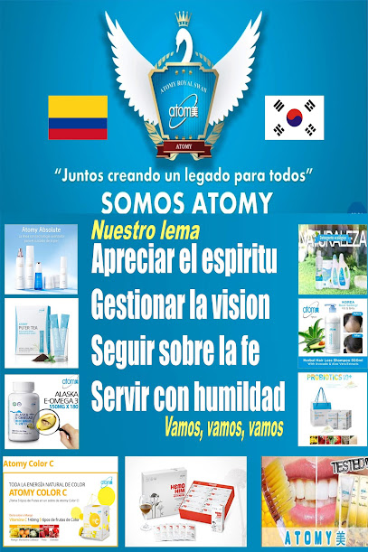 Los Castores De Atomy