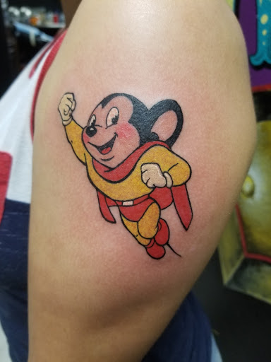 Tattoo Shop «Dermawerx Tattoo», reviews and photos, 9853 Silverdale Way NW STE 107, Silverdale, WA 98383, USA