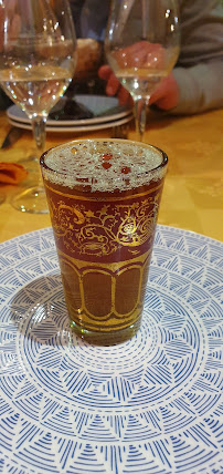 Plats et boissons du Restaurant marocain Le Mamounia à Arras - n°7
