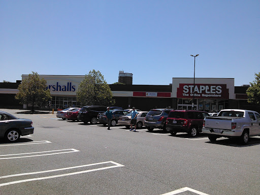 Office Supply Store «Staples», reviews and photos, 151 Vfw Pkwy, Revere, MA 02151, USA