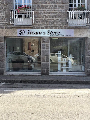 Steam's COMBOURG - cigarette électronique et CBD à Combourg