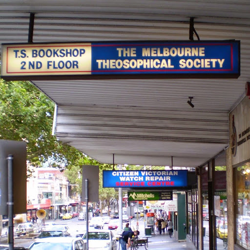 Theosophical Society Bookshop