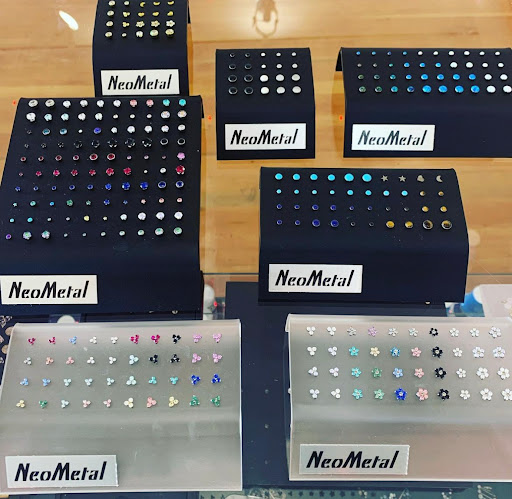 Explore let them tattoo placement ideas, creative tattoo ideas in Fort Bragg, available at Oasis