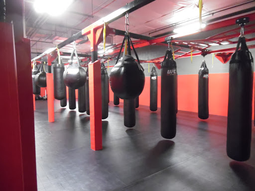 Gym «UFC GYM Sunnyvale», reviews and photos, 733 S Wolfe Rd, Sunnyvale, CA 94087, USA