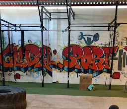 Global sport gym photo
