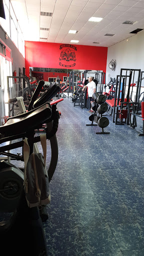 Polideportivo de Montalbán en Montalbán de Córdoba, Córdoba