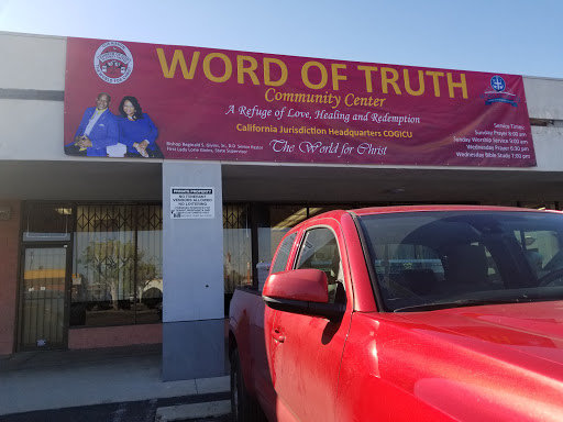 Place of Worship «Word of Truth Community Worship Center», reviews and photos, 2501 E Anaheim St, Long Beach, CA 90804, USA