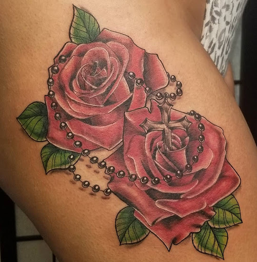 Explore sun tattoo ideas for females, creative tattoo ideas in Ronkonkoma, available at Velvet Tattoo Parlor LLC