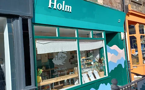 Holm Coffee image