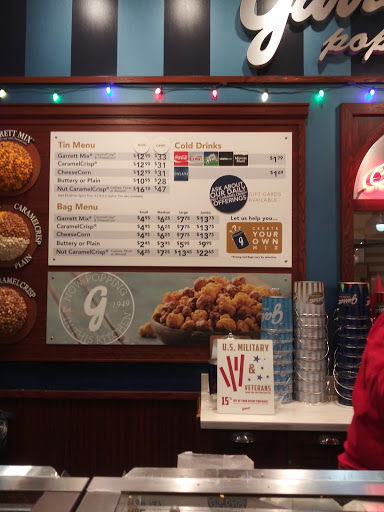 Popcorn Store «Garrett Popcorn Shops», reviews and photos, 27500 Novi Rd, Novi, MI 48377, USA