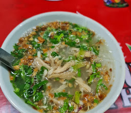 Soto Ayam Pak Rebo Sukarno Hatta photo