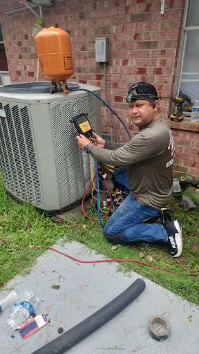 Solutions services A/C & HEATING in Houston