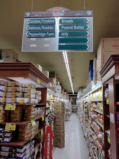 Supermarket «Junction Food Bazaar Supermarket», reviews and photos, 34-20 Junction Blvd, Flushing, NY 11372, USA