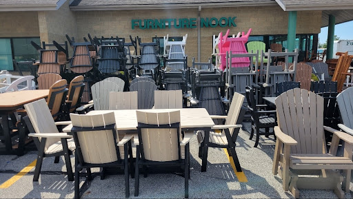 Furniture Store «Furniture Nook-North Royalton», reviews and photos, 10147 Royalton Rd # A, North Royalton, OH 44133, USA