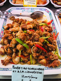 Plats et boissons du Restaurant chinois Restaurant traiteur asiatique Chez Wang à Sully-sur-Loire - n°5