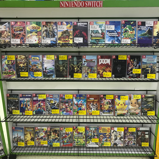 Video Game Store «GamePlay», reviews and photos, 9173 Telegraph Rd, Redford Charter Twp, MI 48239, USA
