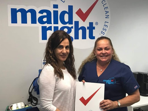 House Cleaning Service «Maid Right of South Miami», reviews and photos, 7700 N Kendall Dr #203, Miami, FL 33156, USA