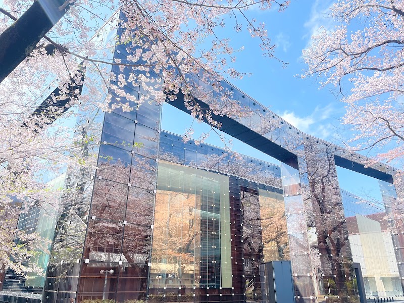 武蔵野美術大学 図書館