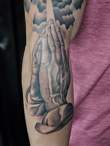 Explore tiny matching tattoo ideas, creative tattoo ideas in Kissimmee, available at Precision Ink Tattoo Company