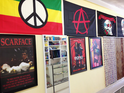 PRIMO SMOKE SHOP, 321 W Huntington Dr, Monrovia, CA 91016, USA, 